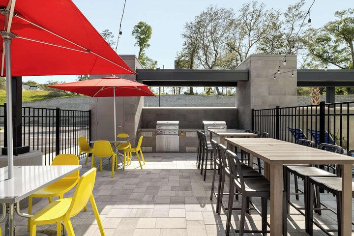 BBQ/picnic area