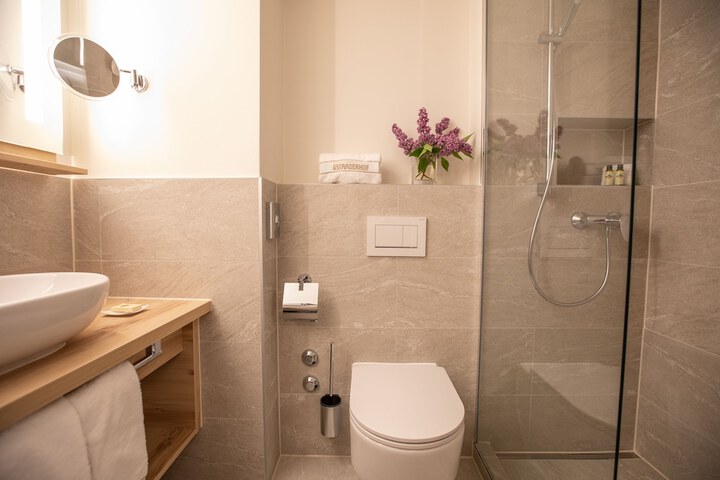 Clean Restrooms