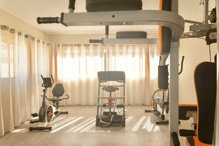 Gym & Fitness