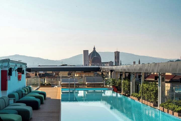 Image of The Social Hub Florence Belfiore