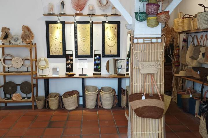 Gift shop