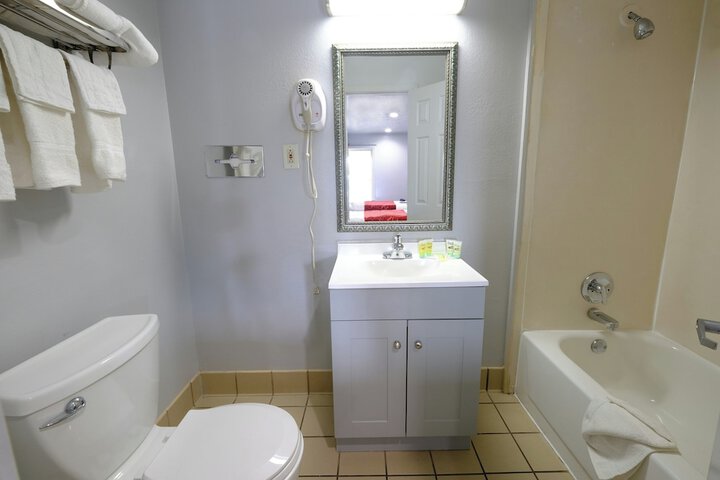 Bathroom Interior Photo