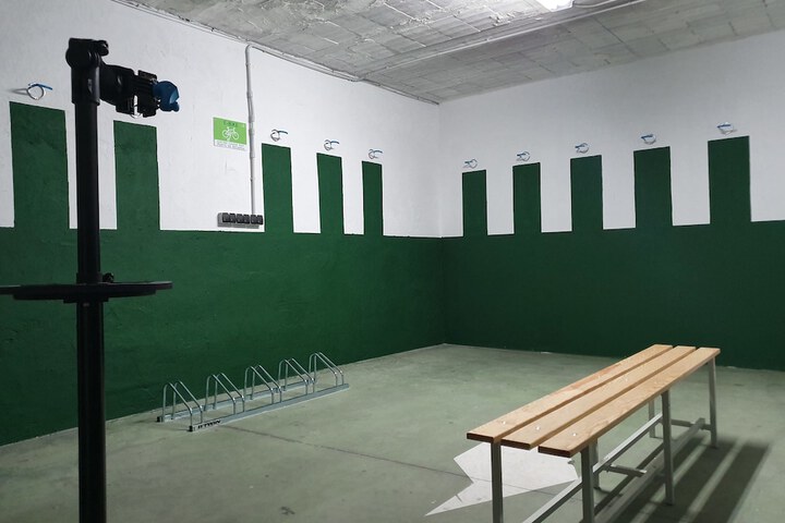 Sports facility