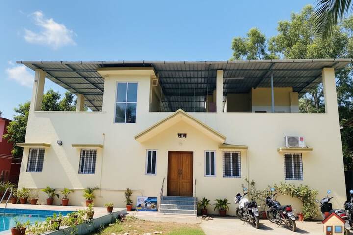 Saaj Villa