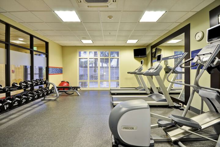 Gym & Fitness