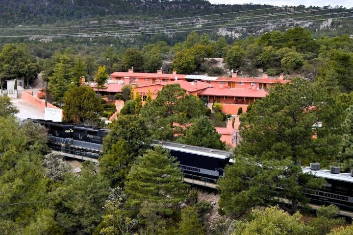 Hotel Barrancas del Cobre by Balderrama Hotel Collection