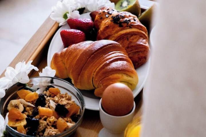 Breakfast/Coffee Service 52 of 71