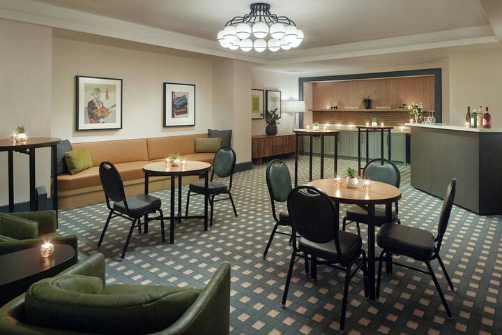 Meeting facility