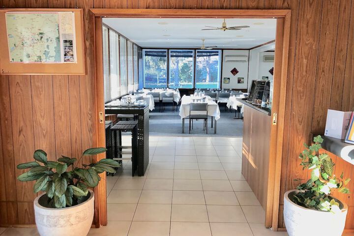 Byer Fountain Motor Inn Holbrook
