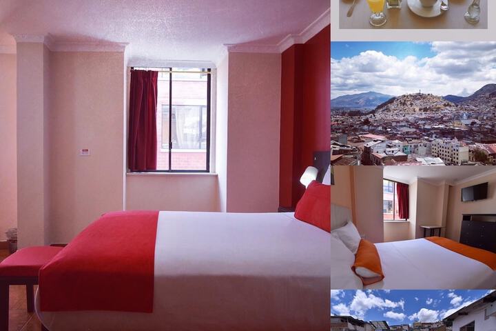 Hotel Mediterráneo Quito