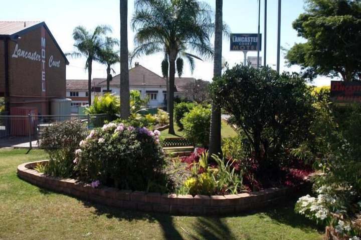 Hotel Entry