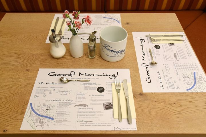 Breakfast/Coffee Service 88 of 109
