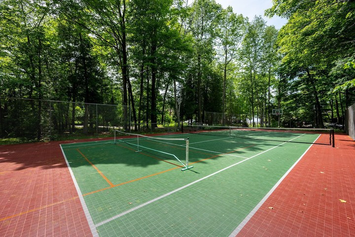 Tennis and Basketball Courts 28 of 43