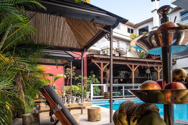 Pool to Cool