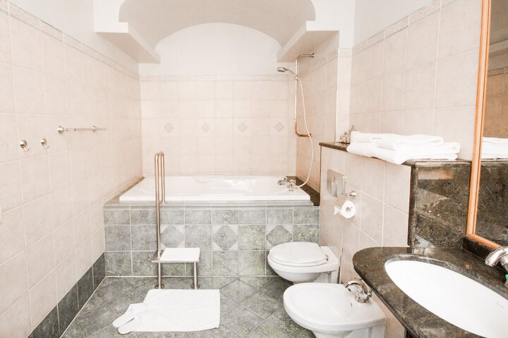 Restrooms
