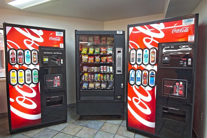 Vending machine