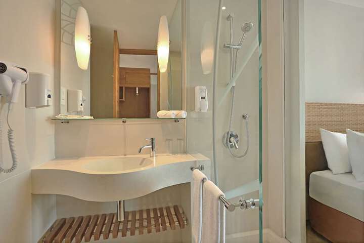 Clean Restrooms