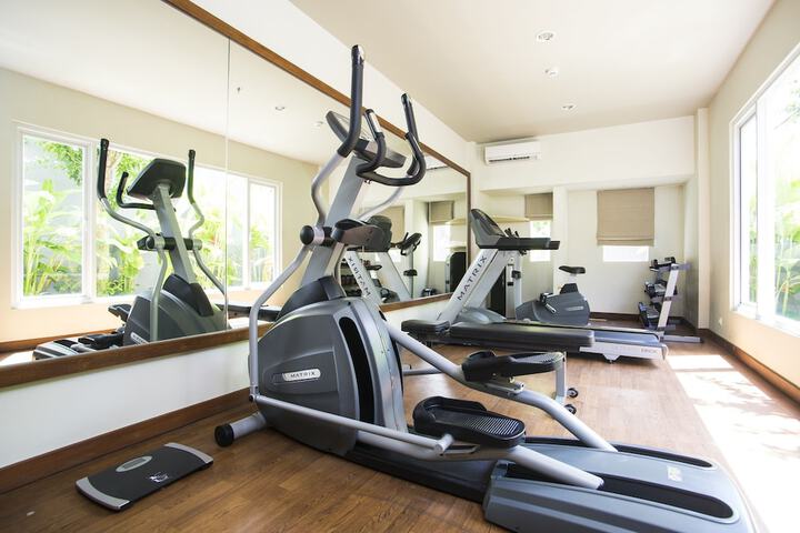 Hotel Gym Photos