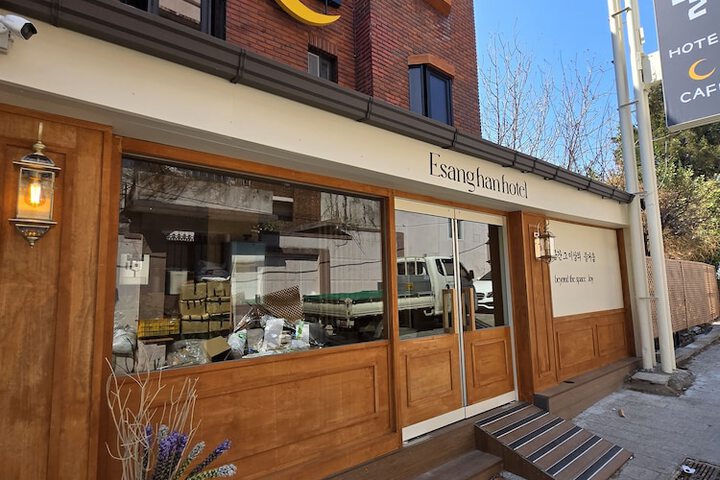 EsanghanHotel Incheon Chinatown