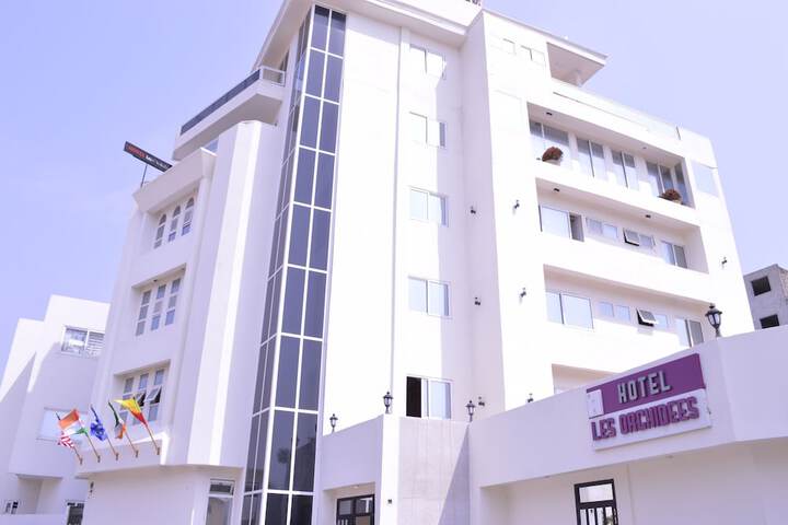 Photo of Hôtel Les Orchidées