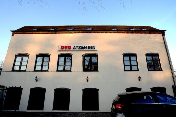 OYO ATZ AND H HOTEL