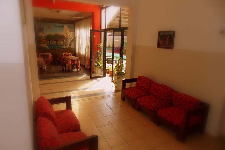 Hotel Italia in Villa Carlos Paz