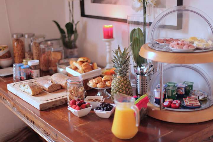 Breakfast/Coffee Service 63 of 86