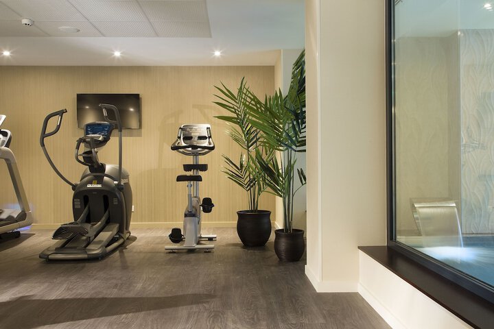 Workout Center