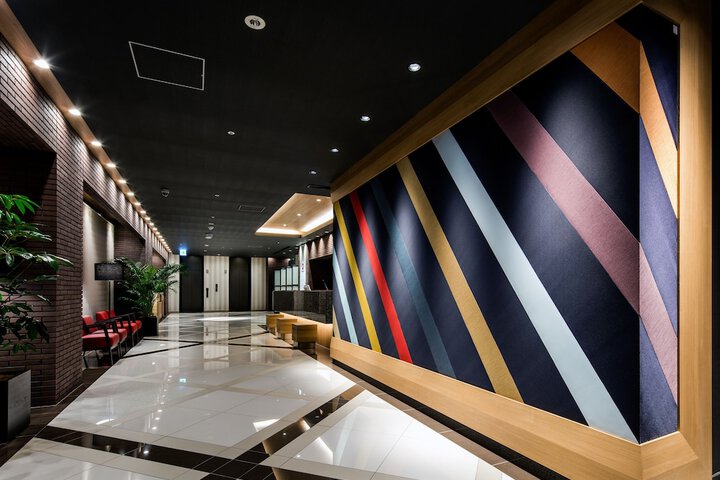 Lobby Entry