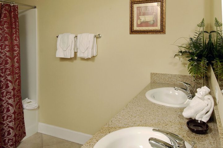 Bathroom Interior Photo