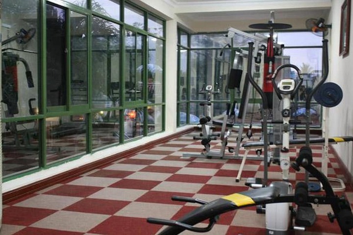 Fitness Facility Photos