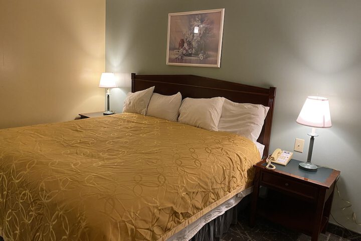 1 King Bed (1 of 20)