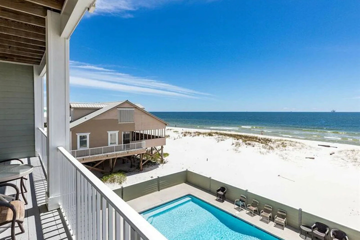 BEACH CASTLE W BY MEYER VACATION RENTALS in Gulf Shores, AL