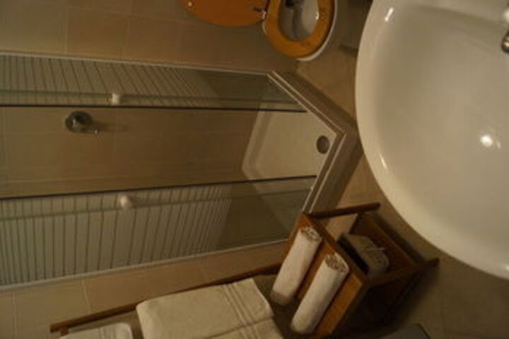 Clean Restrooms