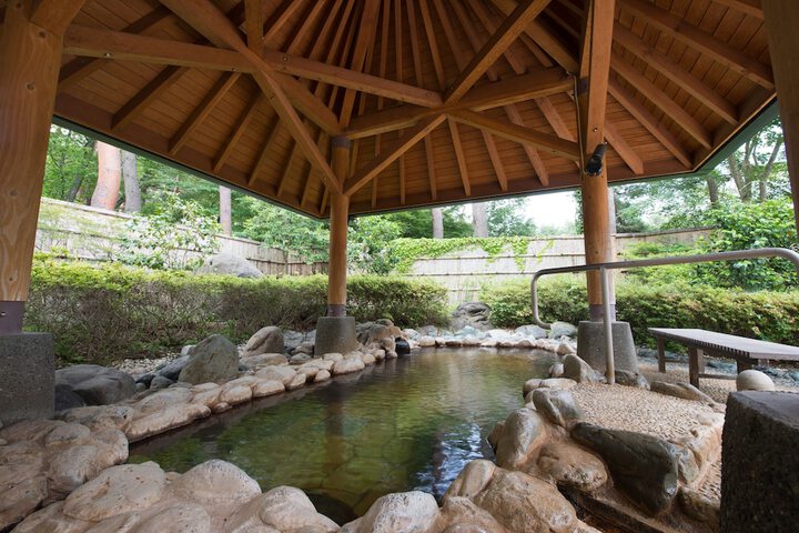 Hot springs