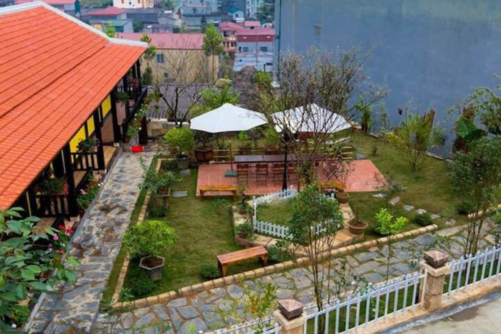 Sapa Charming Homestay in Sa Pa