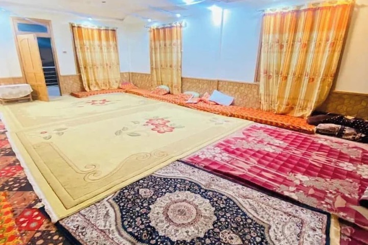 FINGER PEAKS HOTEL KALAM SWAT