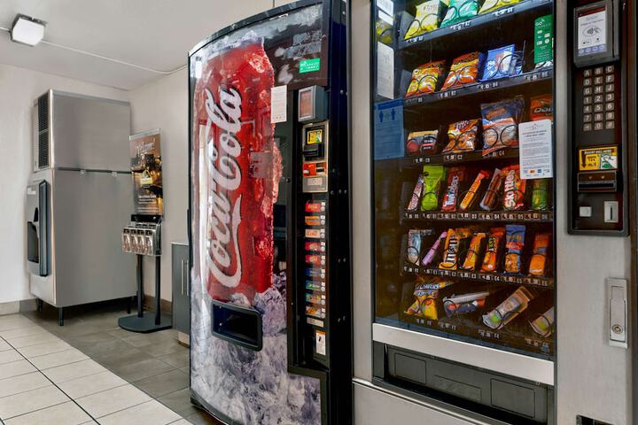 Vending machine