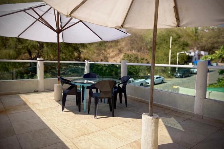 Terrace/Patio 12 of 15