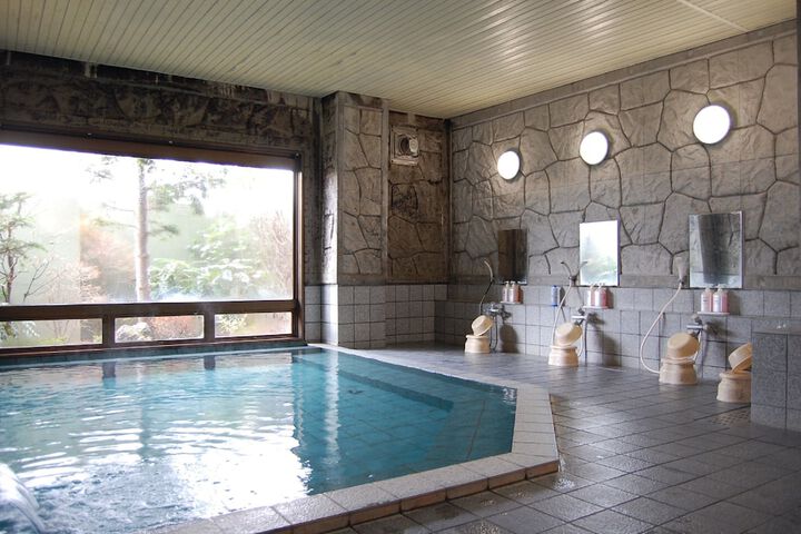 Relaxing Spa