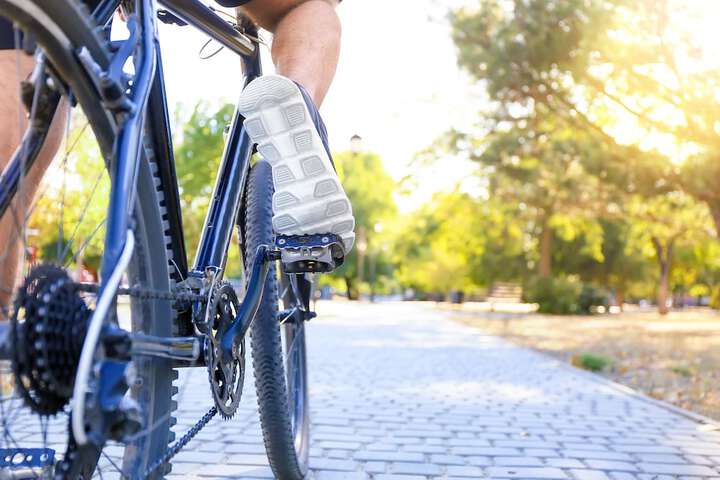 Bicycling