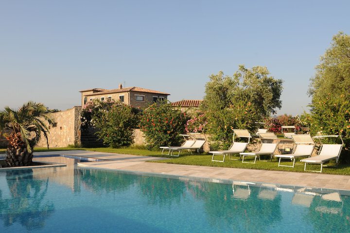 Pools & Facilities