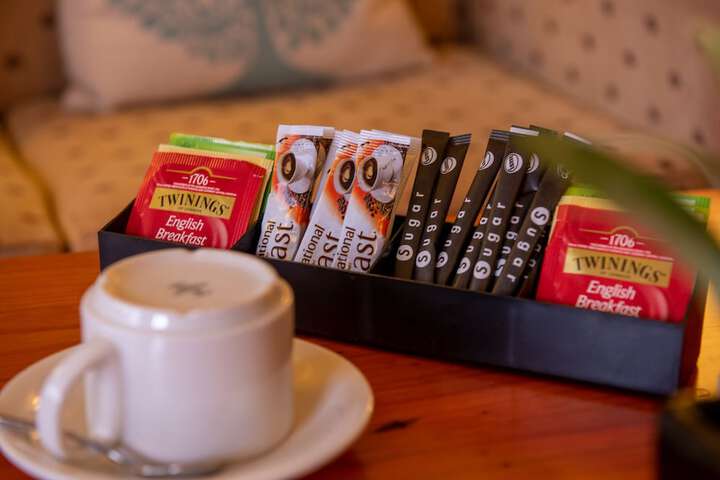 Breakfast/Coffee Service 19 of 58