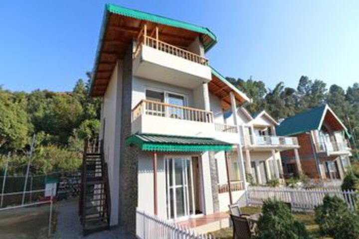 OYO 10771 Home 1BHK Valley View Naukuchiyatal