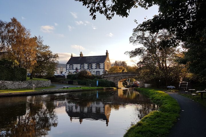 The Bridge Inn in Newbridge