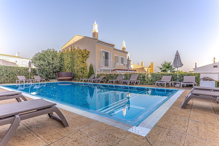 Pool to Cool