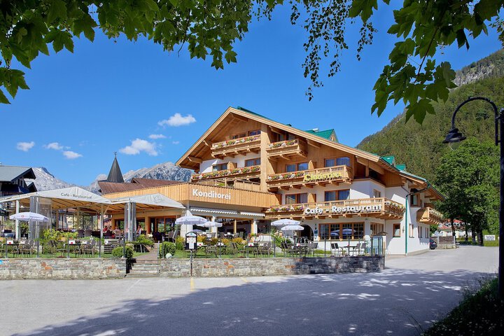 Hotel Christina am Achensee in Eben am Achensee