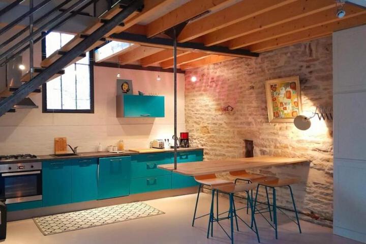 Holiday Loft 58