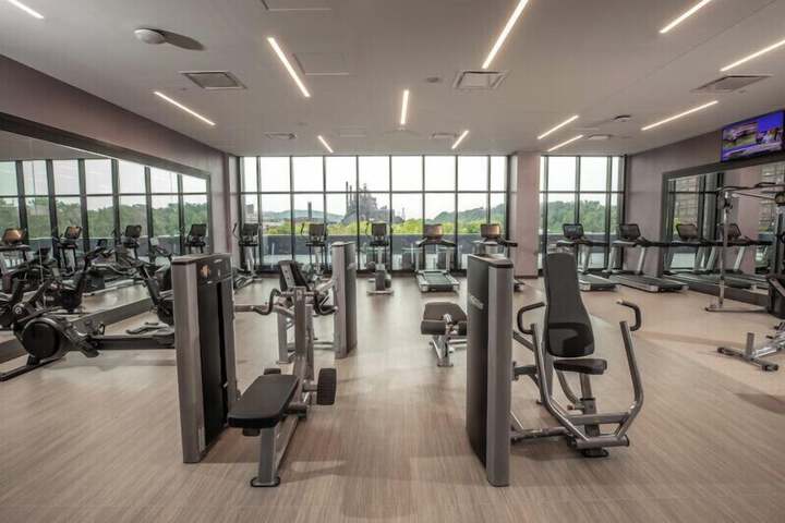 Fitness Center Photo