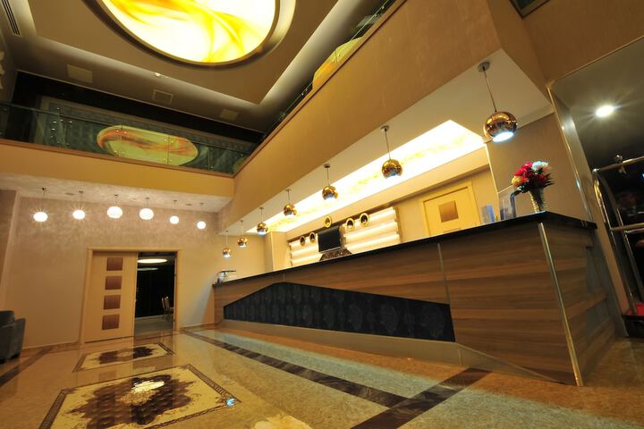 Lobby Entry